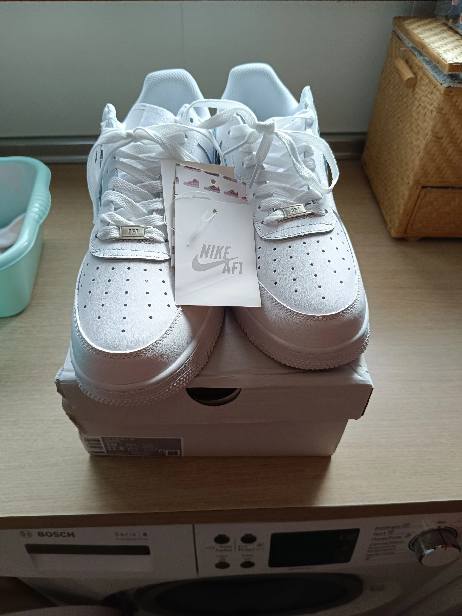 Air force 1 blances AF1